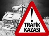 Erzurum'da Trafik Kazası: 1 Ölü, 7 Yaralı Var