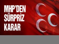 Flaş... MHP'de Büyük Sürpriz!