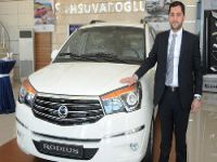 Şahsuvaroğlu SUV'da Pazar Payını Katladı!