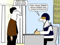 Tokmaklıbaba'dan doktor dayağı...