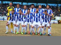 Büyükşehir Belediye Erzurumspor Bir Puana Razı Oldu