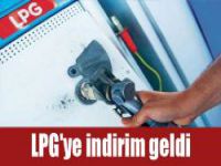 LPG'ye indirim geldi!...