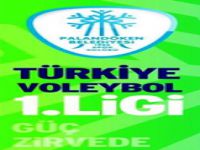 Palandöken Belediyesi Voleybol Takımı 1. Devre Fikstürü