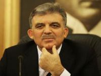 Abdullah Gül'den Geri Dönüş Sinyali