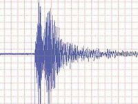 Horasan'da Deprem