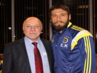 Fenerbahçeli Egemen Korkmaz'dan Sekmen'e övgü