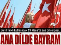 Çok dilli bayram!!!