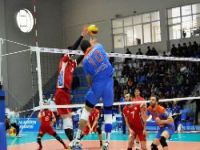 Alkışlar Palandöken Belediyesi Voleybol takımına!