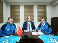 Termalspor Gücüne Güç Kattı