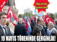 Törende Albay gözaltına alındı...