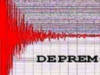 Aşkale'de Deprem Meydana Geldi