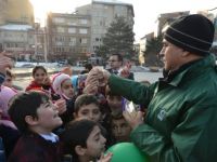 "Geleceğimiz Çocuklara Sahip Çıkalım"