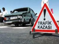 Erzurum'da Trafik Kazası: 3 Yaralı