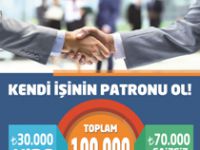 Aziziye Belediyesi'nden 'Kendi İşinin Patronu Ol' Projesi