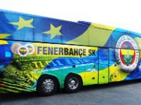 Fenerbahçe Otobüsüne Silahlı Saldırı