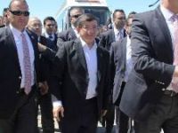 Başbakan Davutoğlu Erzurum’da