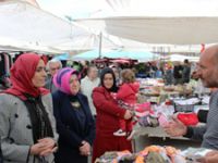 TAŞKESENLİOĞLU DURDURAK BİLMİYOR