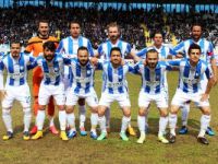 Erzurumspor Play Off'a Kaldı!.. Rakip Sakaryaspor