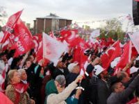 CHP Lideri Kılıçdaroğlu Erzurum’da