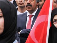 AK PARTİLİ FIRAT’TAN, ŞEYH SAİD ÇIKIŞI