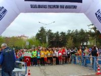 1. Uluslararası Erzurum Yarı Maratonu’nda Etiyopyalılar Birinci Oldu