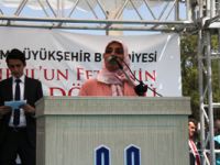 TAŞKESENLİOĞLU: YENİ TÜRKİYE’NİN YENİ ERZURUM’U