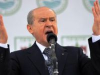 MHP Lideri Bahçeli, Koalisyona Kapıları Kapattı