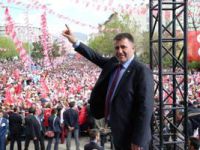 ERTÜRK ÇİMEN'DEN TEŞEKKÜR MESAJI