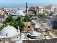 Tarih İçinde Bir Meydan Açılıyor, Erzurum’un Mühürleri Ortaya Çıkarılıyor