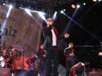 MAHER ZAİN, ERZURUM'DA KONSER VERDİ