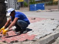 Mahalle Sakinlerinden Başkan Bulutlar'a Teşekkür