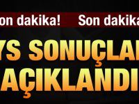 LYS Sonuçları Açıklandı