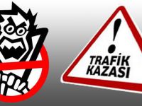 Aziziye’de Trafik Kazası: 8 Yaralı Var