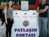 Atatürk Üniversitesi Genel Sekreterliği Paylaşım Noktaları Projesini Hayata Geçirdi