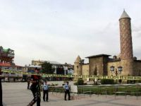 Erzurum'da şüpheli çanta paniği