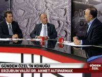 Vali Altıparmak: “Bölgenin Huzur Limanı Olan Erzurum'a Sahip Çıkmamız Lazım”