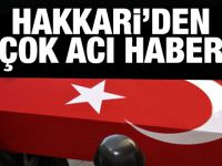 Hakkari'den Çok Acı Haber: 2 Polis Şehit 2 Polis Yaralı