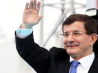 Davutoğlu 6 Ekim'de Erzurum'da...