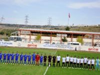 B.B Erzurumspor Gölbaşıspor'a Patladı!...