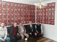 CHP Erzurum Milletvekili adayları çalışmalarına son sürat devam ediyor