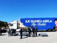 Erzurum’da Başbakan Hazırlığı