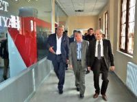 Çat Belediye Başkanı Kılıç CHP Milletvekili Adaylarını Ağırladı