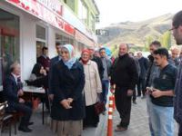 ZEHRA TAŞKESENLİOĞLU: ERZURUM’A AK YATIRIMLAR DEVAM EDECEK