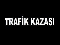 Erzurum'da Trafik Kazası: 1 Ölü