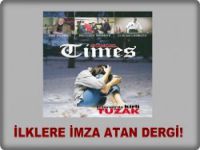 İlklere İmza Atan Dergi!