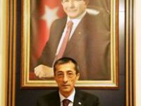 AK PARTİ İL BAŞKANI YEŞİLYURT’TAN MEKKE'NİN FETHİ VE MİLADİ 2016 YILI MESAJI