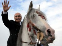 Ali Korkut, yılın en başarılı belediye başkanları arasında