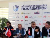 B.B Erzurumspor İçin Sms Kampanyası Başlatıldı