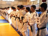 TÜRKİYE JUDO ŞAMPİYONASI BAŞLADI