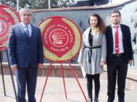 ERZURUM CHP'DEN 12 MART ERZURUM'UN KURTULUŞU BASIN BİLDİRİSİ